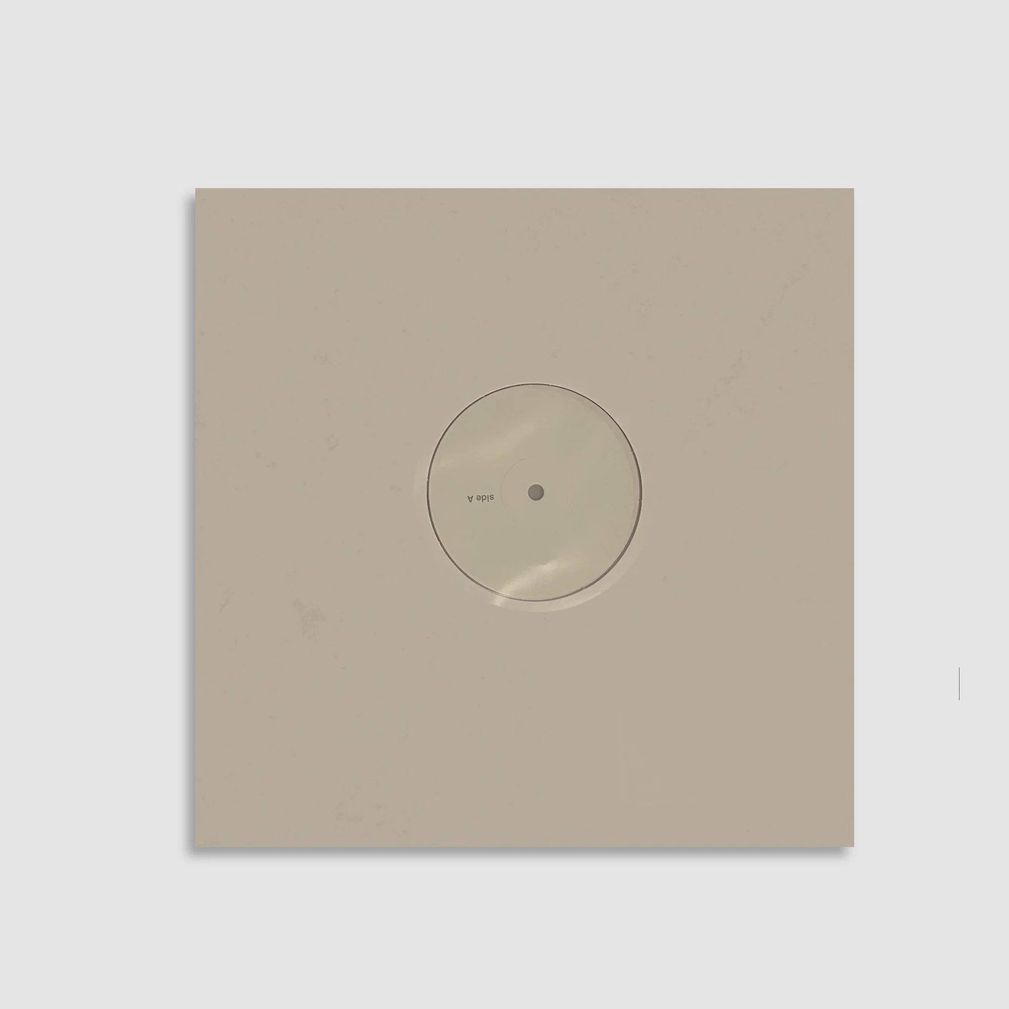 Everything's On Fire But I'm Fine Test Pressing - 1 of 5 ever made (Signed and Hand Numbered)
